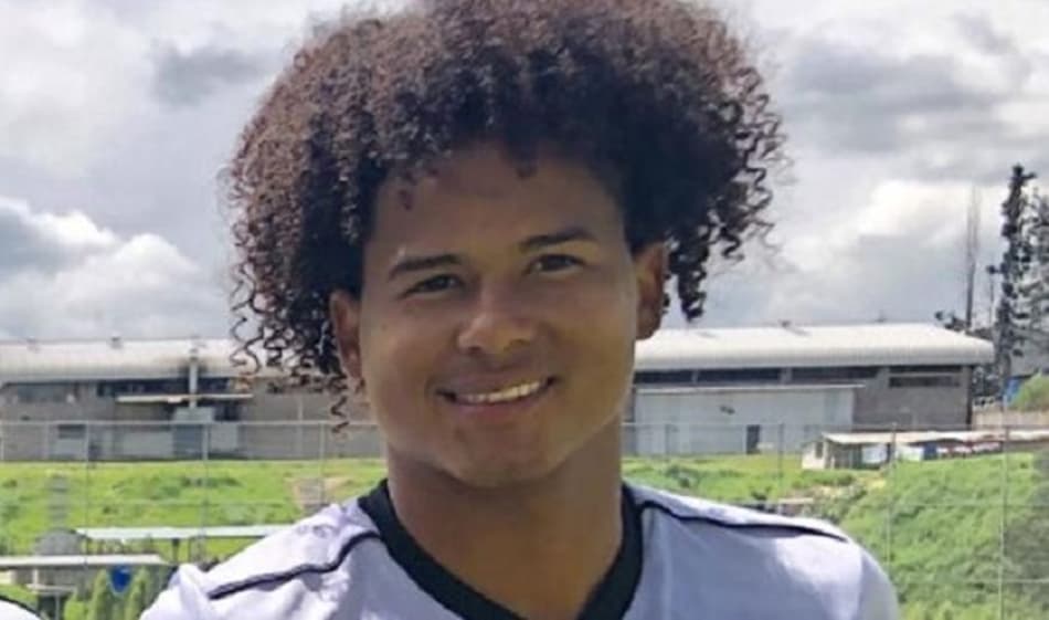 Promessa do futebol equatoriano é assassinado em Guayaquil