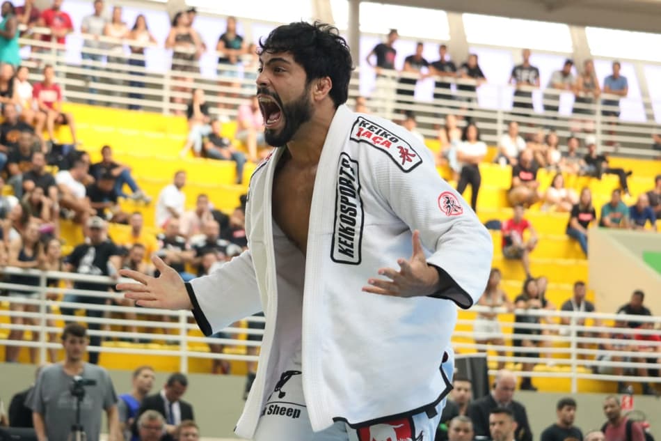 Cada vez maior, Brasileiro de Jiu-Jitsu premia e bate recorde em 2019
