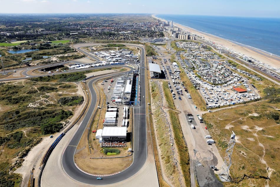 Diretor de Zandvoort confiante de que tudo vai dar certo