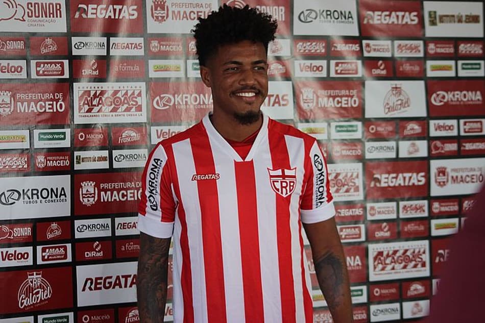 Em chegada, Ygor Nogueira foi só elogios ao CRB