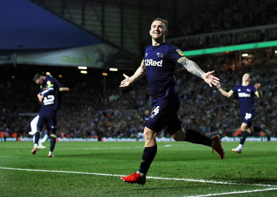 Leeds United x Derby County