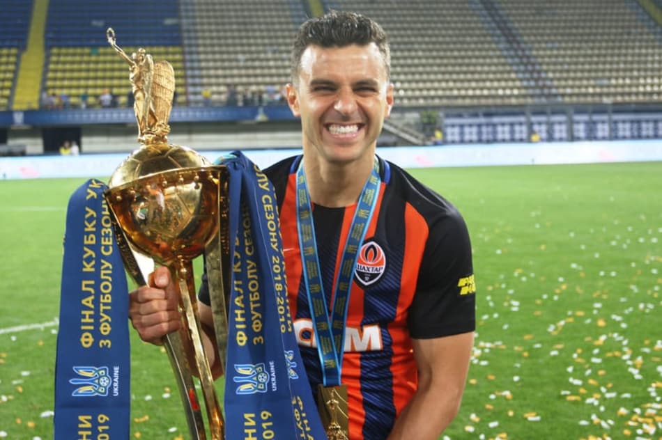 Junior Moraes - Shakhtar