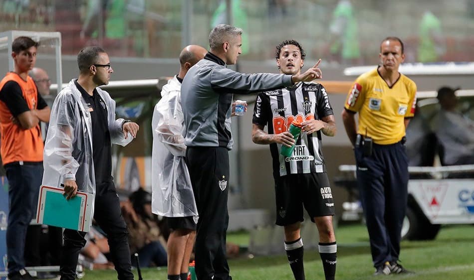 Apostas: Atlético-MG é considerado zebra diante do La Calera