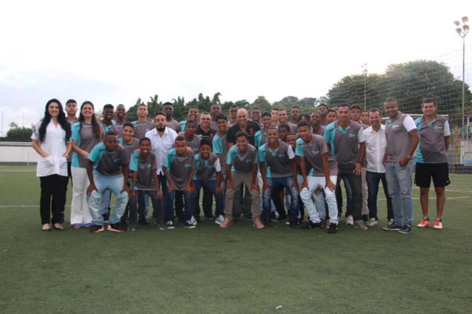 CTalentos surge para lapidar joias e formar craques brasileiros