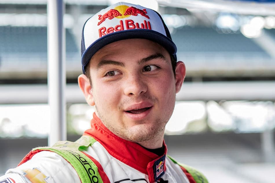 Equipe da McLaren na Indy pode estar ligada a ex-jovem piloto da Red Bull