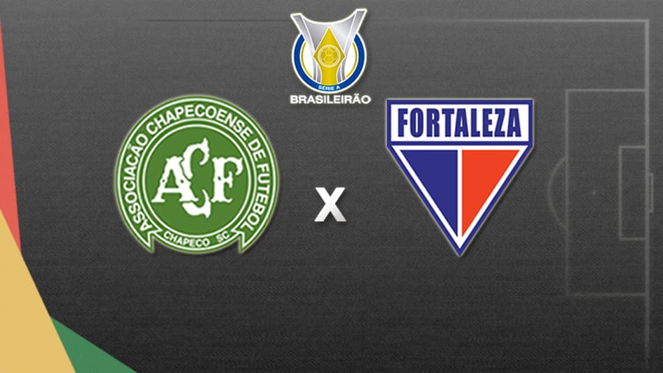 Apresentação - Chapecoense x Fortaleza