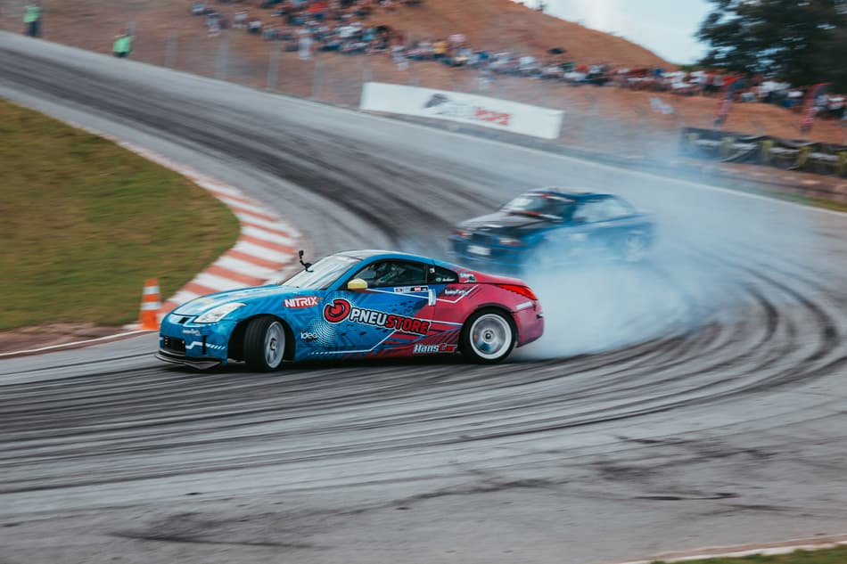 Brasileiro de Drift realiza segunda etapa da temporada 2019