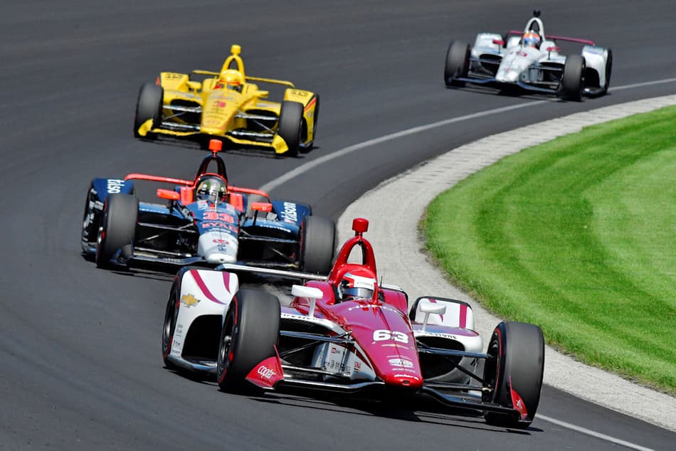 Indy divulga calendário provisório para 2020