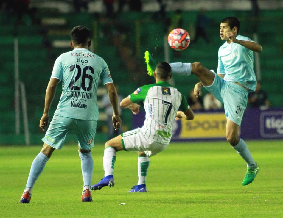 Bolívar derrota Oriente Petrolero e fatura pela 29ª vez o Campeonato Boliviano