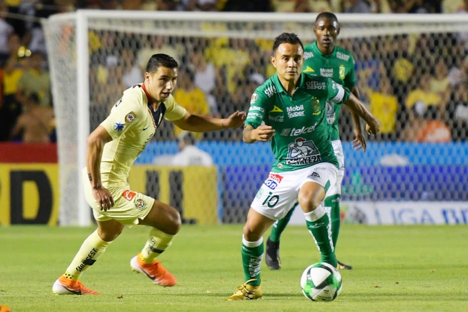 Club León derrota América e se aproxima de final da Liga MX