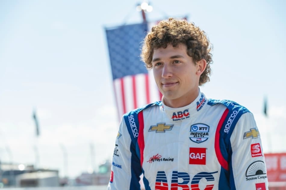 Coluna Fala, Piloto com Matheus Leist – Um 4º lugar histórico na Indy