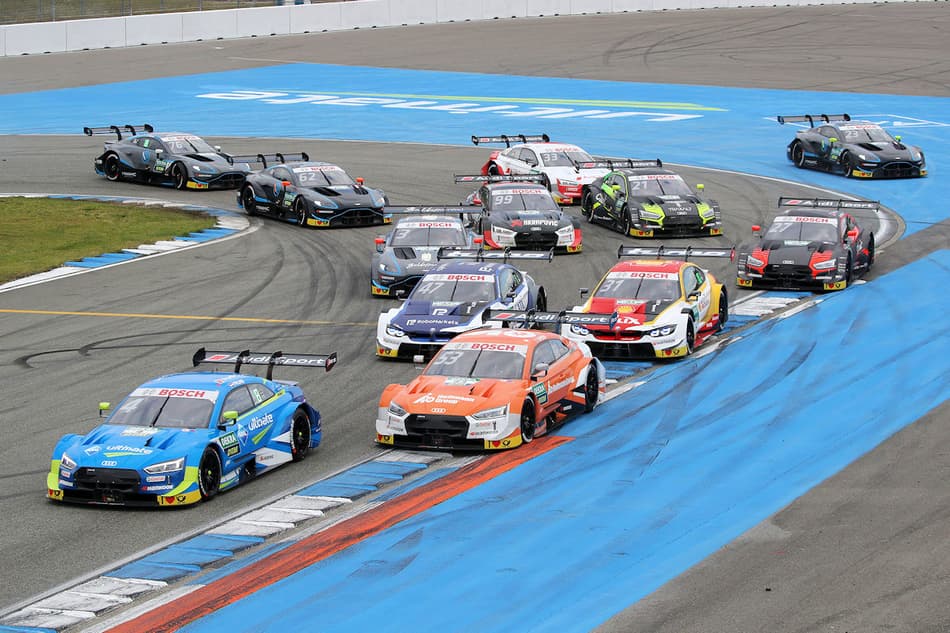 AO VIVO: Assista à qualificação para a 1ª corrida do DTM em Zolder, 2ª etapa de 2019