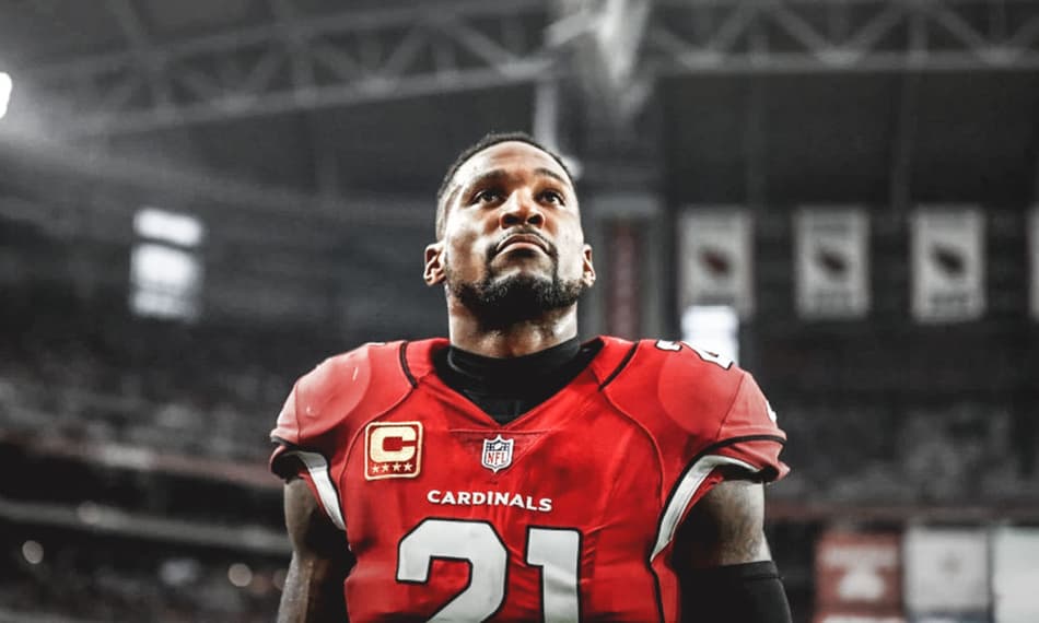 Patrick Peterson fará falta na secundária dos Cardinals