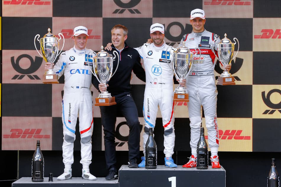 Em Zolder, Eng aproveita Safety Car e garante sua primeira vitória no DTM