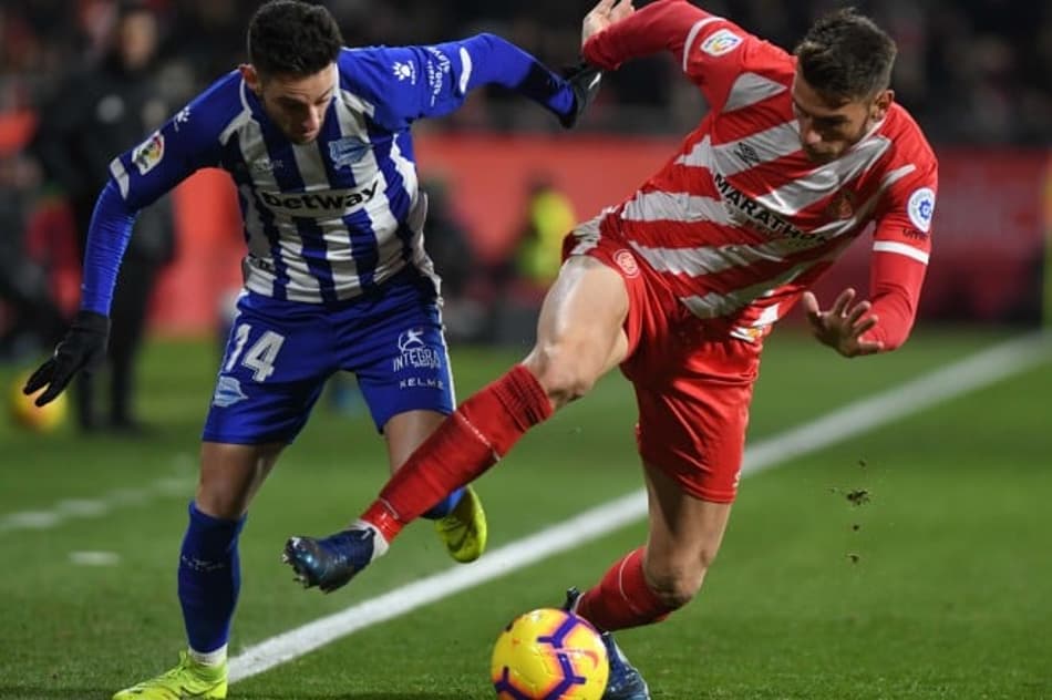 Alavés x Girona