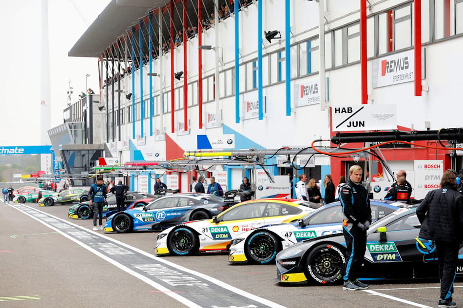 AO VIVO: Assista à qualificação para a 2ª corrida do DTM em Zolder, 2ª etapa de 2019
