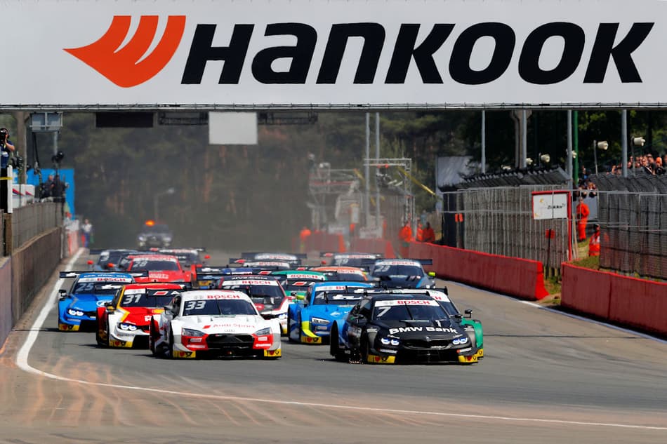 AO VIVO: Assista à segunda corrida do DTM em Zolder, 2ª etapa de 2019