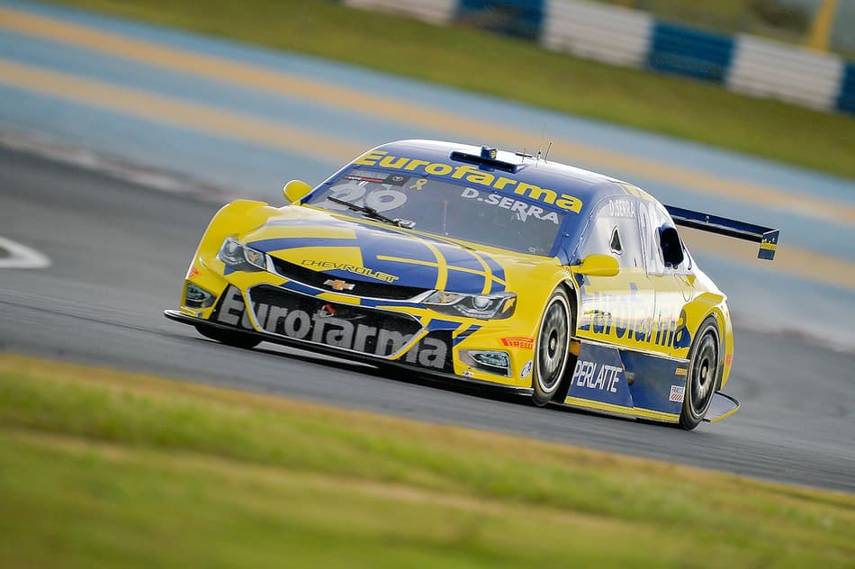 STOCK CAR: Eurofarma reúne quarteto Serra, Maurício, Max e Di Grassi para a Corrida do Milhão