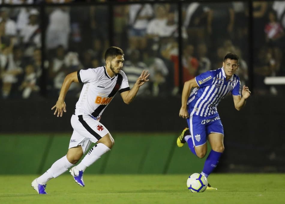 Vasco x Avaí
