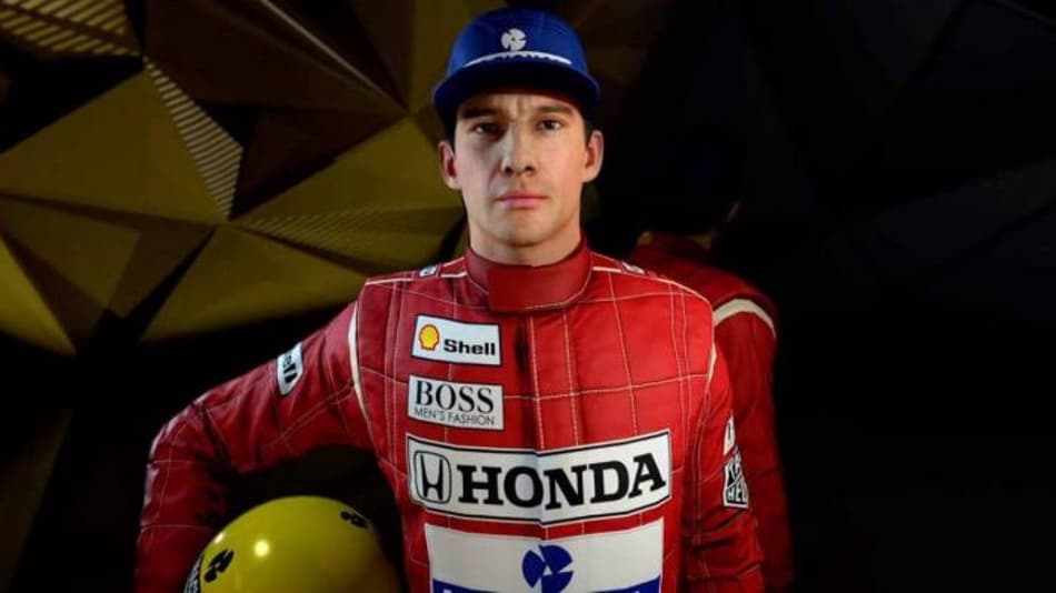 F1 2019 Anniversary e Legends vai contar com rivalidade entre Senna e Prost