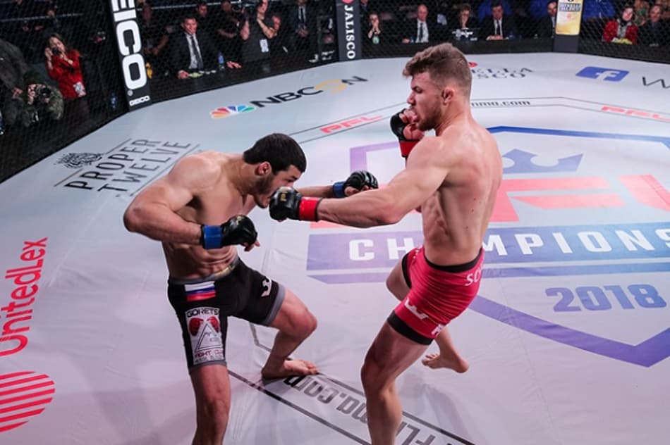 Após faturar US$ 1 milhão e título, brasileiro volta ‘renovado’ na PFL