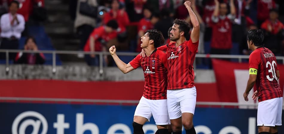 Urawa Reds vence e elimina Beijing Guoan da Liga dos Campeões da Ásia
