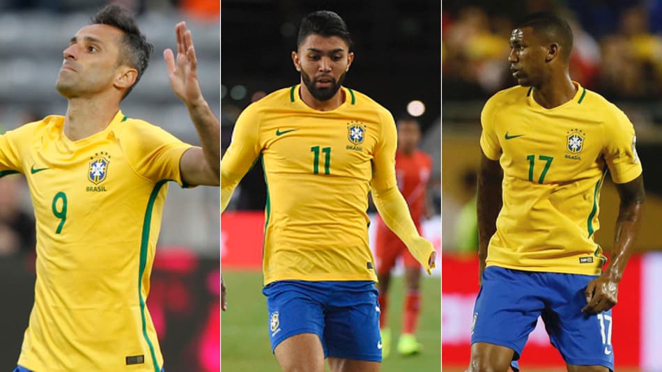 Relembre os convocados por Dunga para a última Copa América e onde eles estão