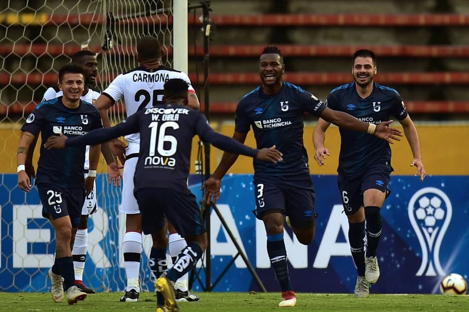 Católica vence Cuenca e assume a ponta do Equatoriano