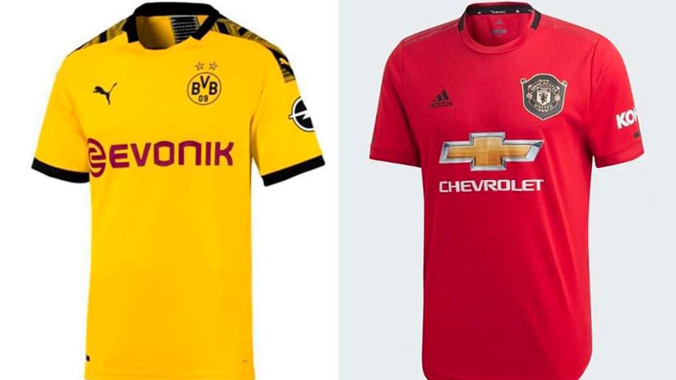 VÍDEOS: Veja os uniformes de times europeus já divulgados para a próxima temporada