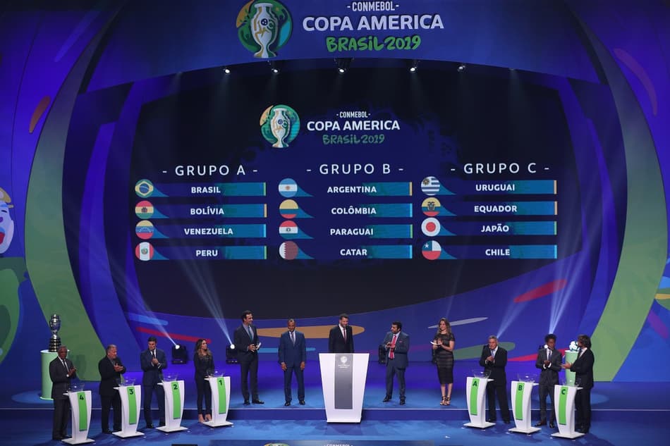 Viva a Copa América acompanhando tudo com a 1xbet live streaming
