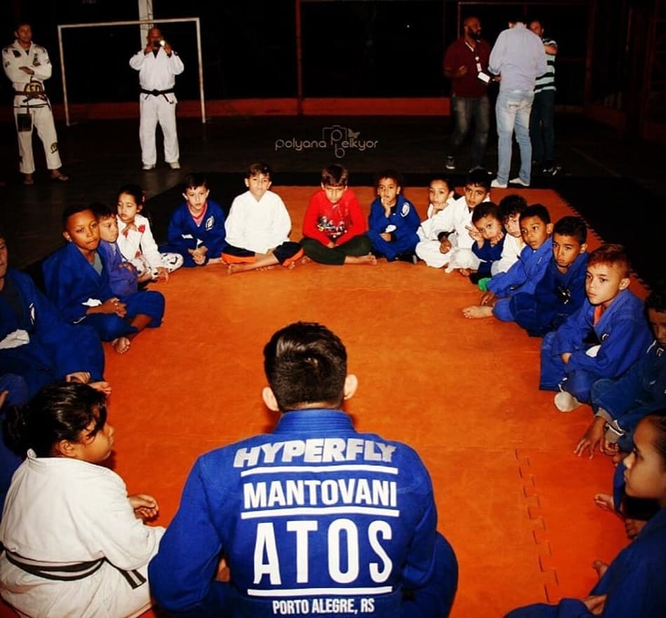 (Foto: Polyana Belkyor)