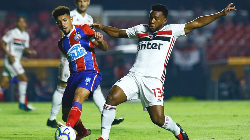 Apostas: São Paulo é azarão na Copa do Brasil diante do Bahia