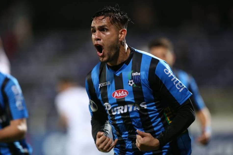 Efetivo, Liverpool-URU leva a melhor diante do Caracas