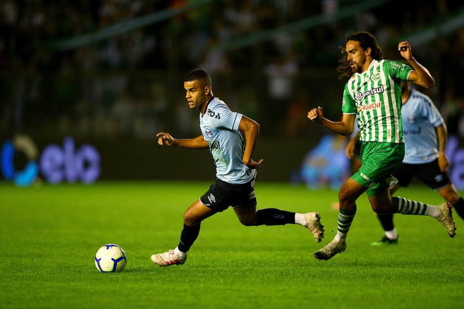 Jogadores do Grêmio analisam o empate no Alfredo Jaconi