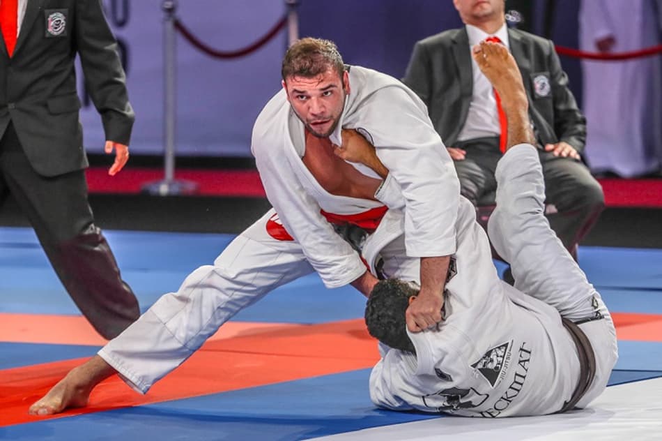 AJP Tour divulga elenco do 'King of Mats' dos pesados na Rússia