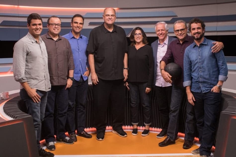 Laguna Olímpico: Oscar Schmidt tem uma história enorme, mas não foi melhor do que Manu Ginóbili