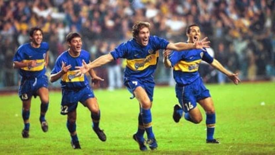 Boca Juniors comemora 19 anos de vitória épica contra o River Plate; Relembre