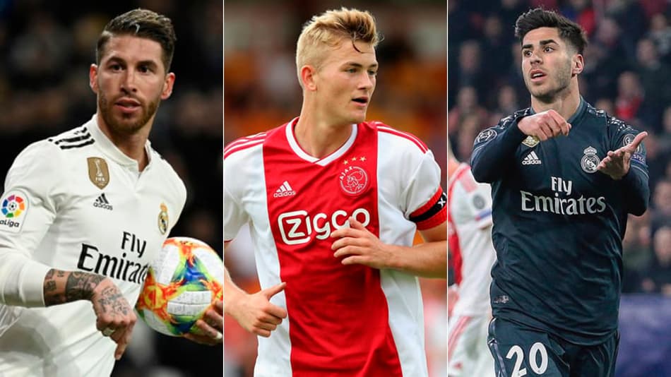 Ramos, De Ligt, Asensio… o que rolou no vaivém europeu de sexta