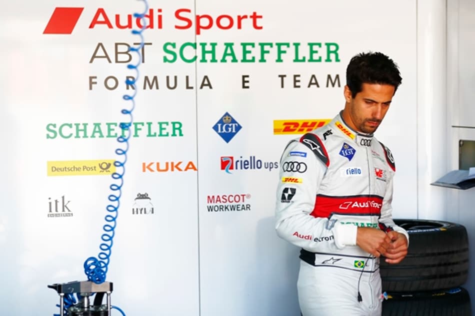 Vídeo: Lucas di Grassi espera manter bom retrospecto da Audi em Berlim