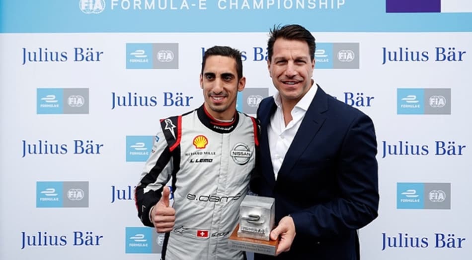 Buemi conquista a pole position em Berlim; Di Grassi larga em 3º