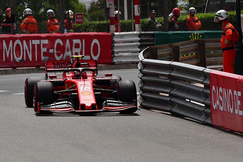 Ferrari deve trazer de volta o nome Misson Winnow para o GP do Japão