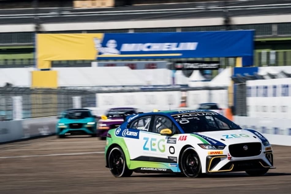 Cacá Bueno e Sérgio Jimenez repetem dobradinha em Berlim