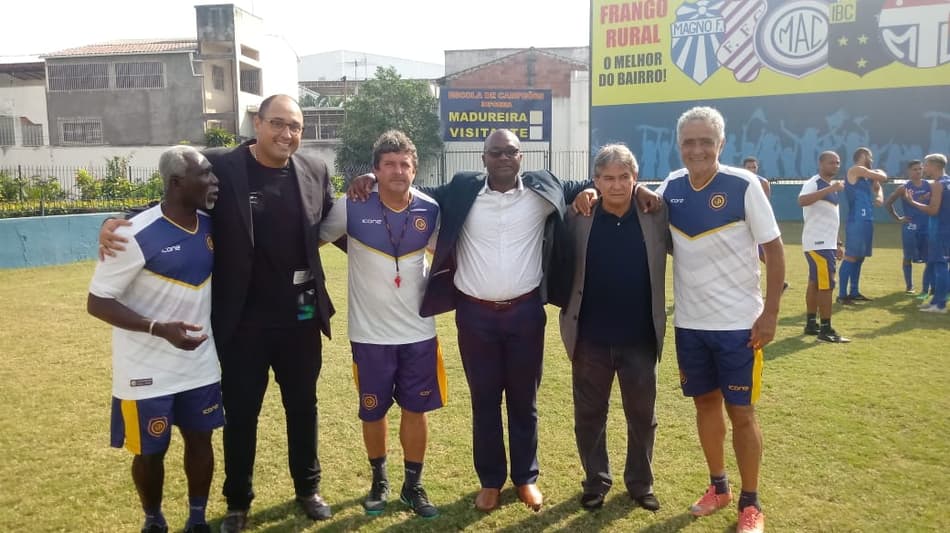 Entenda a parceria entre Madureira e a Federação da Guiana