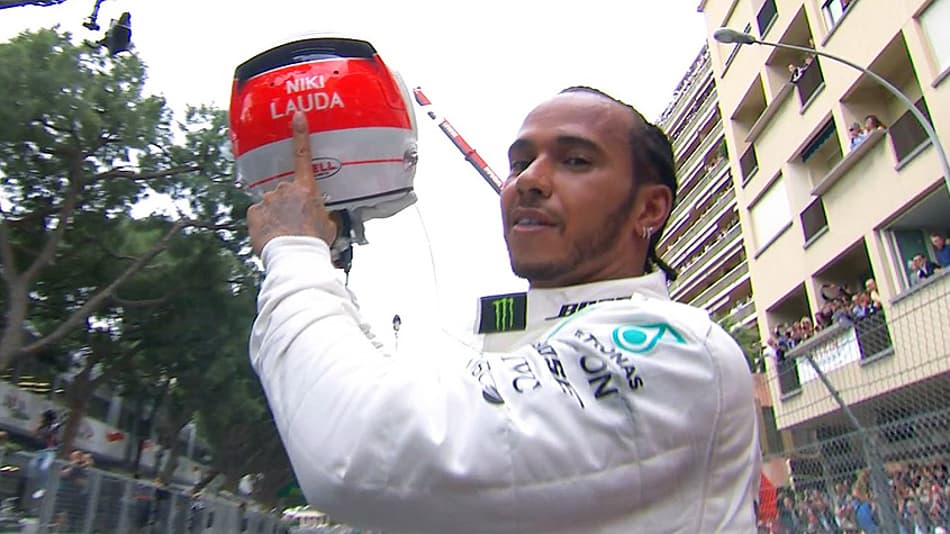 "Niki foi crucial em levar Hamilton para a Mercedes", afirmou Brawn