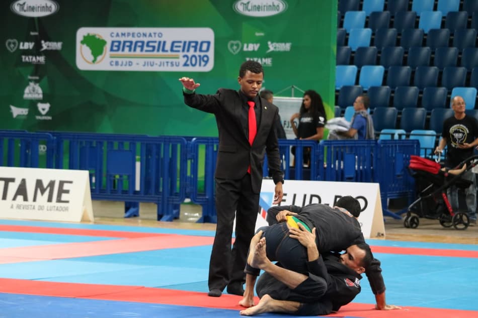 Infight, Soul Fighters e GFTeam brilham no Brasileiro da CBJJD