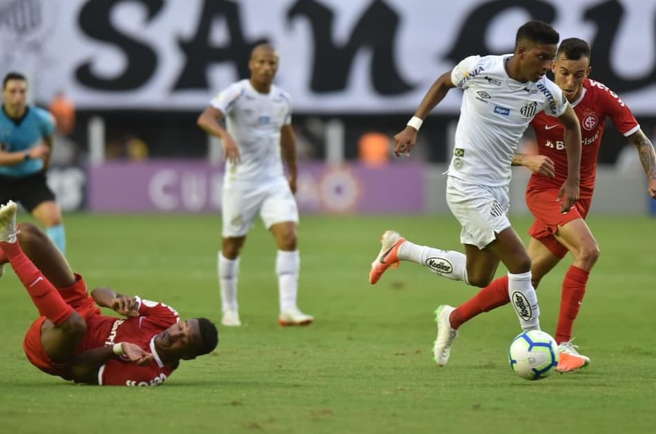 STJD nega liminar ao Santos, e Rodrygo não deve pegar o Galo
