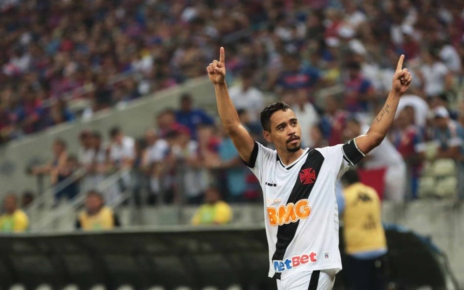 Blog do Garone: Pikachu se torna o 10º maior artilheiro do Vasco neste século