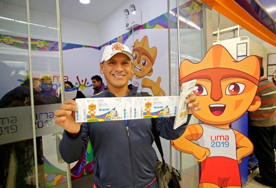 Laguna Olímpico: Ingressos da cerimônia de abertura do Pan-2019 estão esgotados