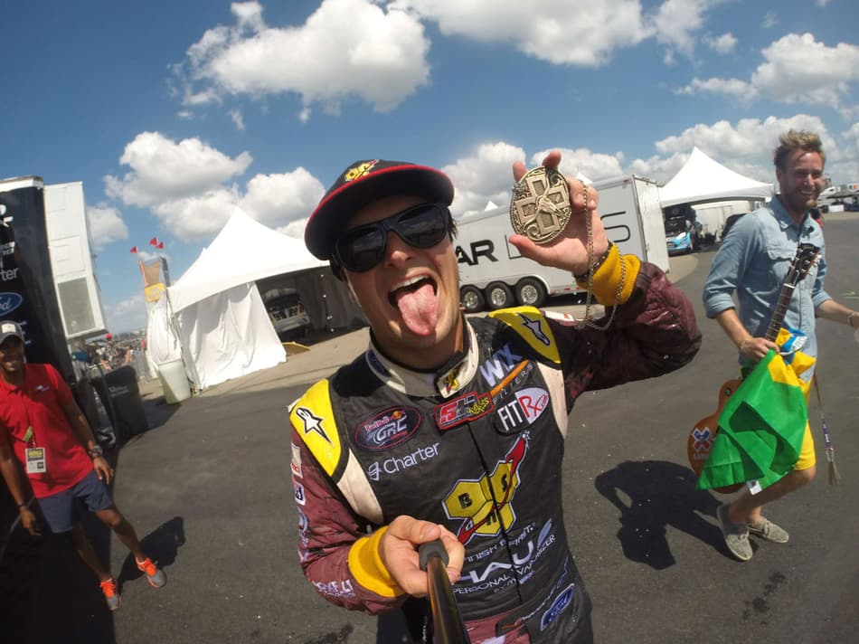 Piquet Jr retorna ao rallycross e corre a temporada inaugural do TitansRX Championship
