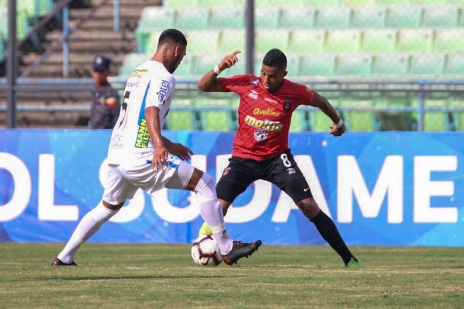 Caracas tira vantagem do Liverpool-URU e avança na Copa Sul-Americana